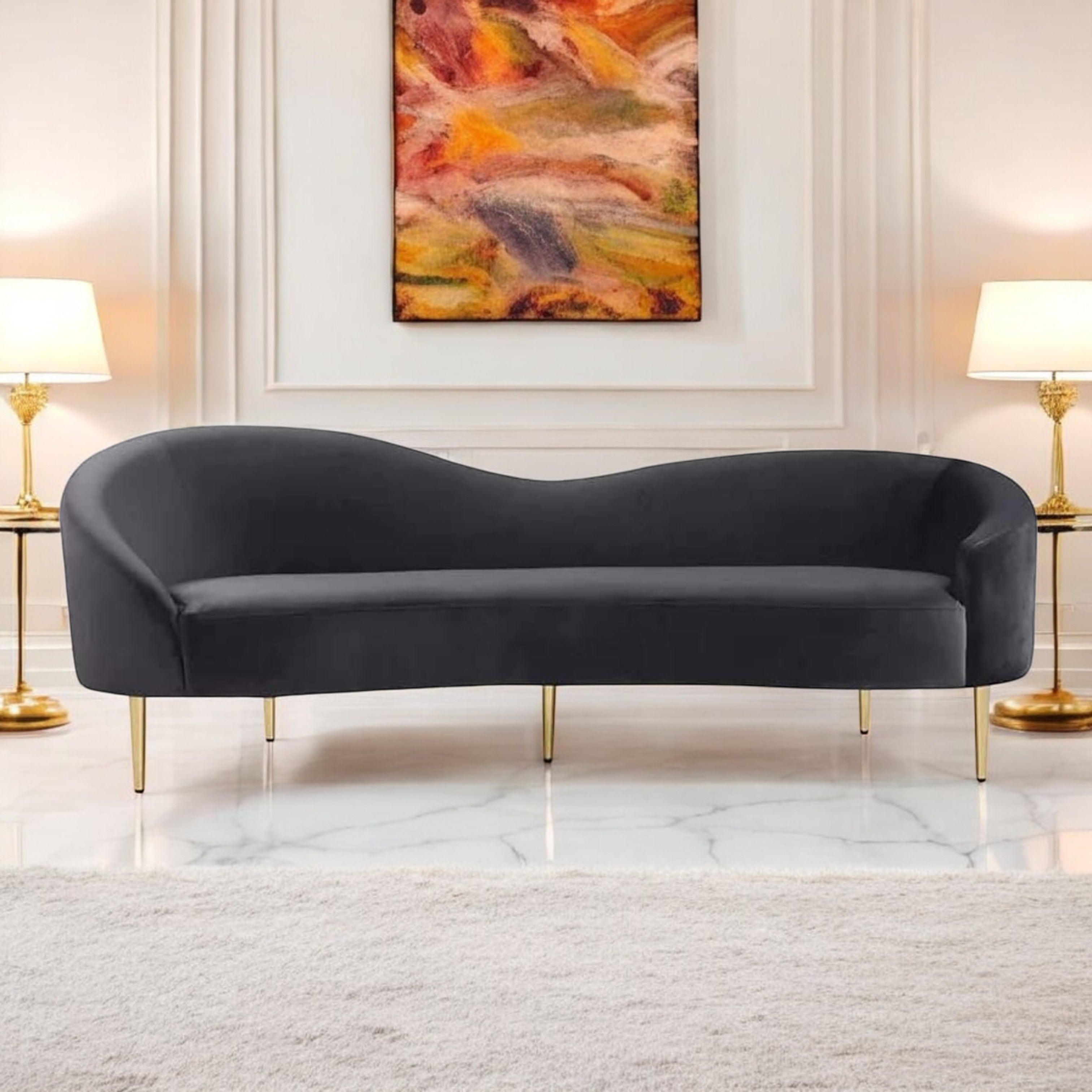 Quinn 2 Seater Sofa couch
