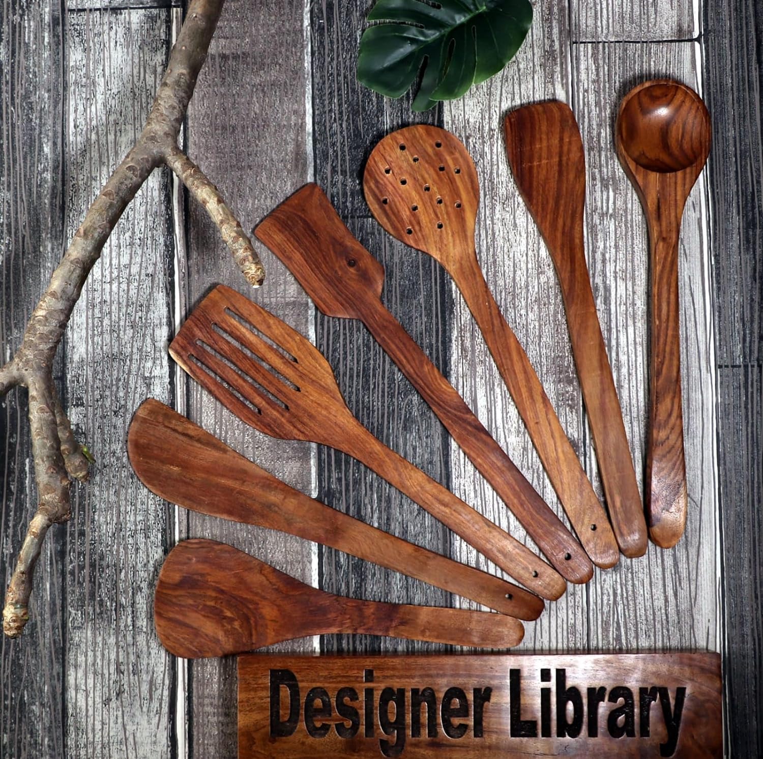 Monica Spoon Set (Pack of 7)