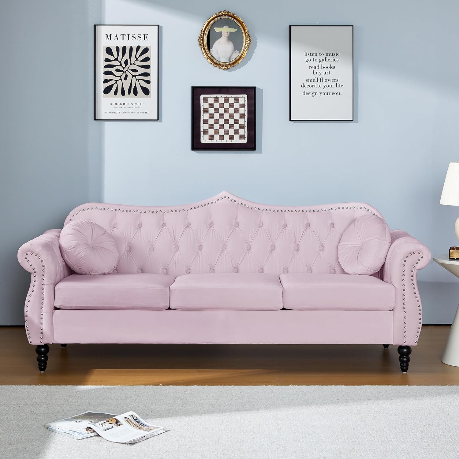 Artemis 3 seater Sofa