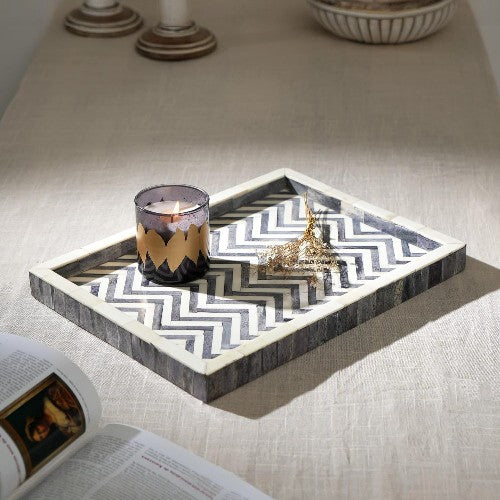 Epoxy Resin Decorative And Serving Trays