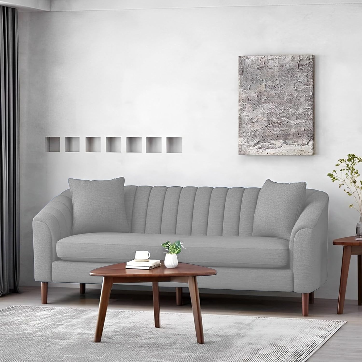 Calista 3 Seater Sofa
