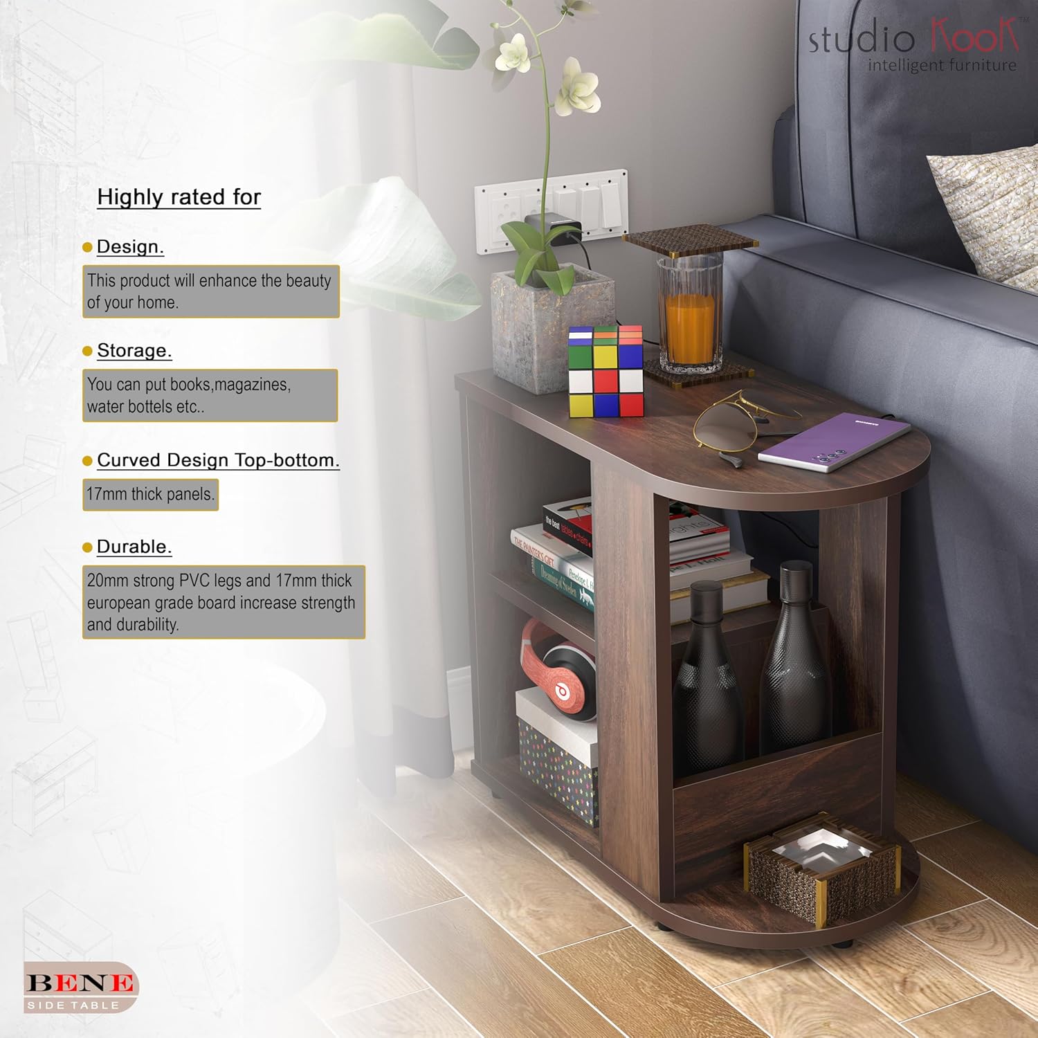 Hayato Sidetable