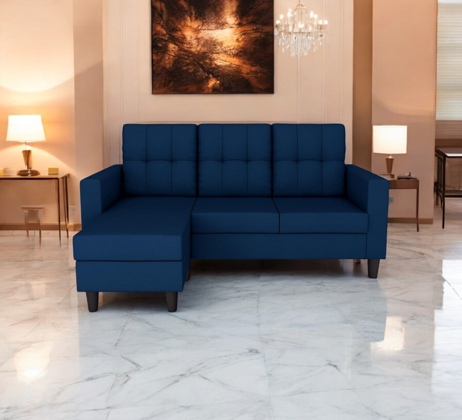 Arliana L-Shape Sofa