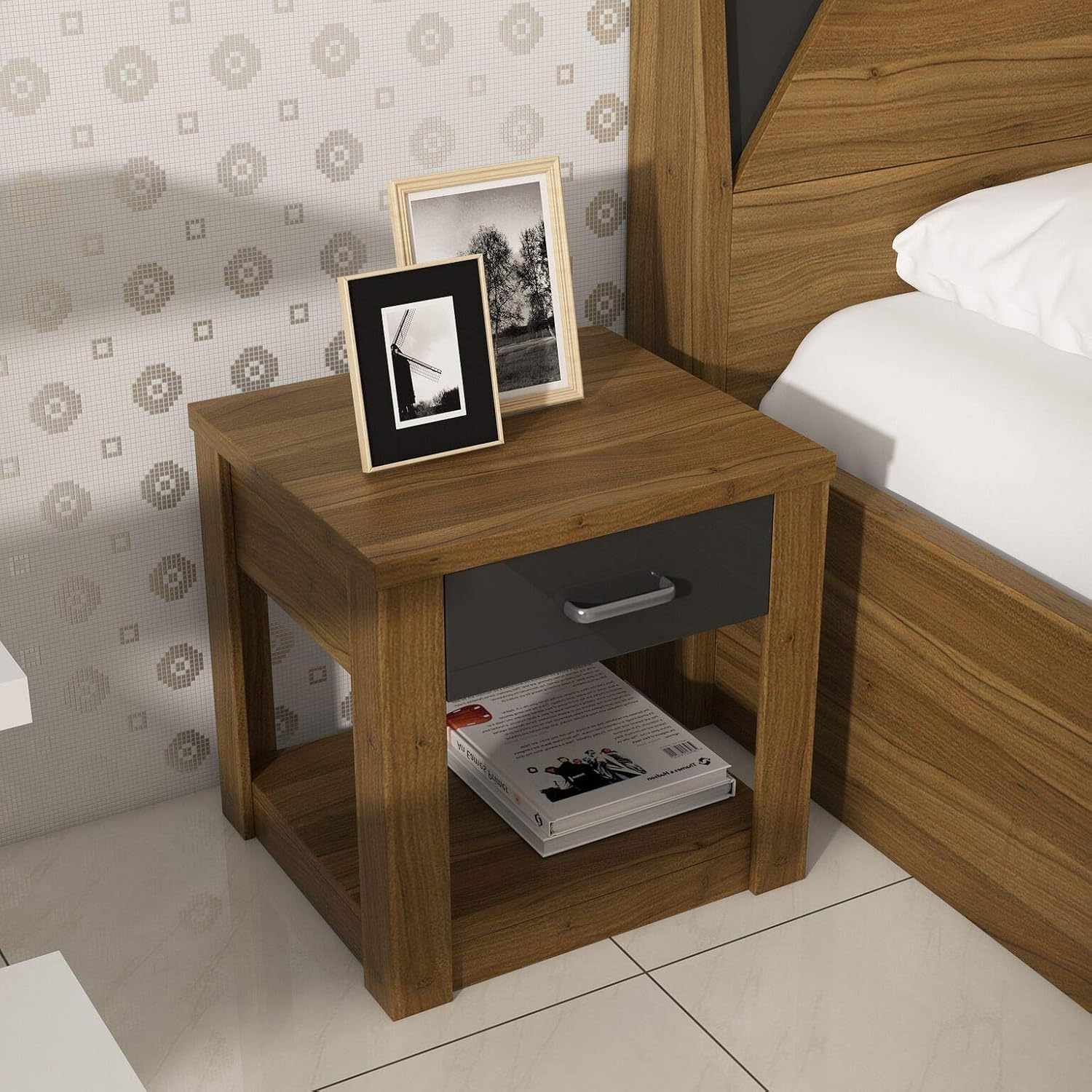 Rumy Side Table