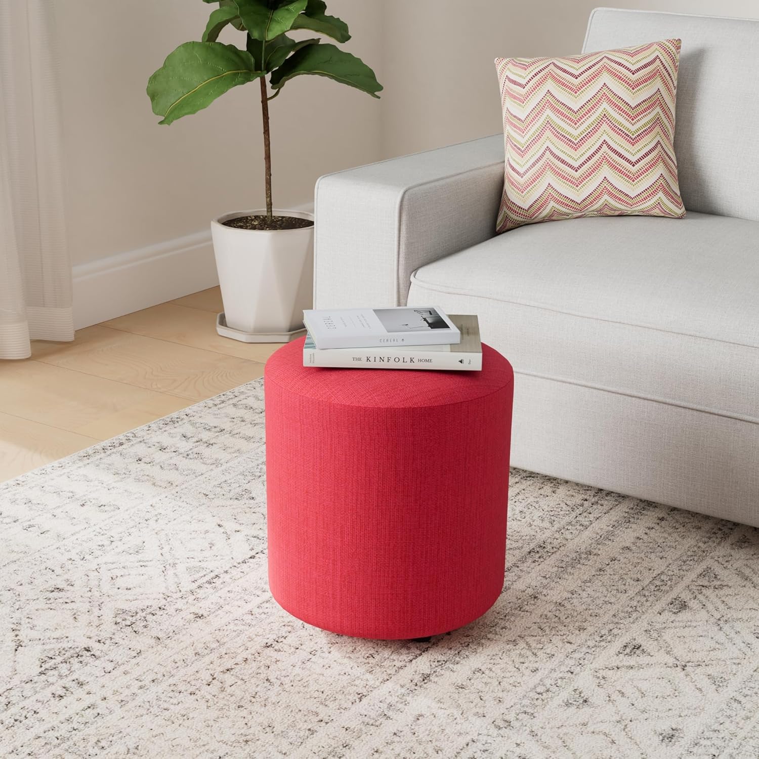 Ashley Elegant Ottoman