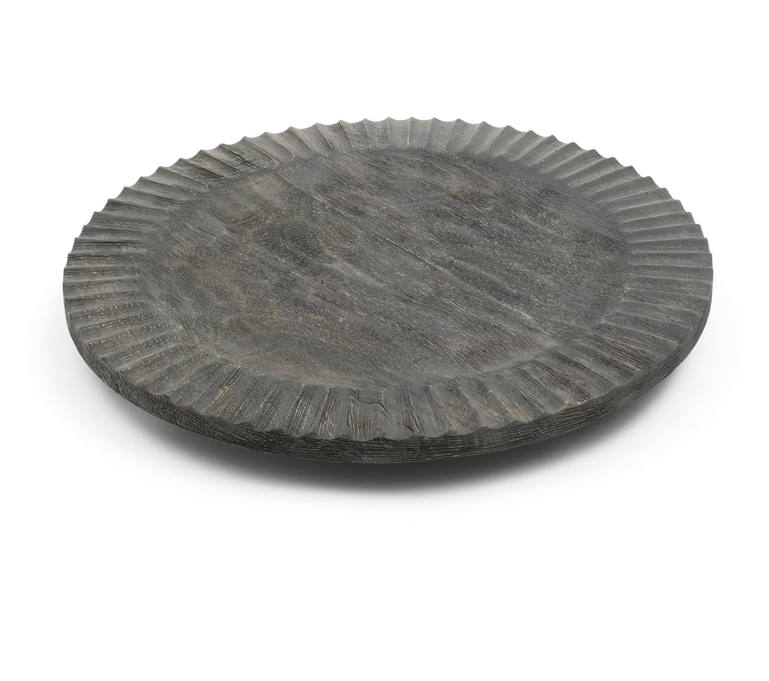 Classic Wooden Lazy Susan