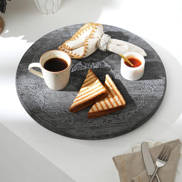 Convenient Carousel Lazy Susan