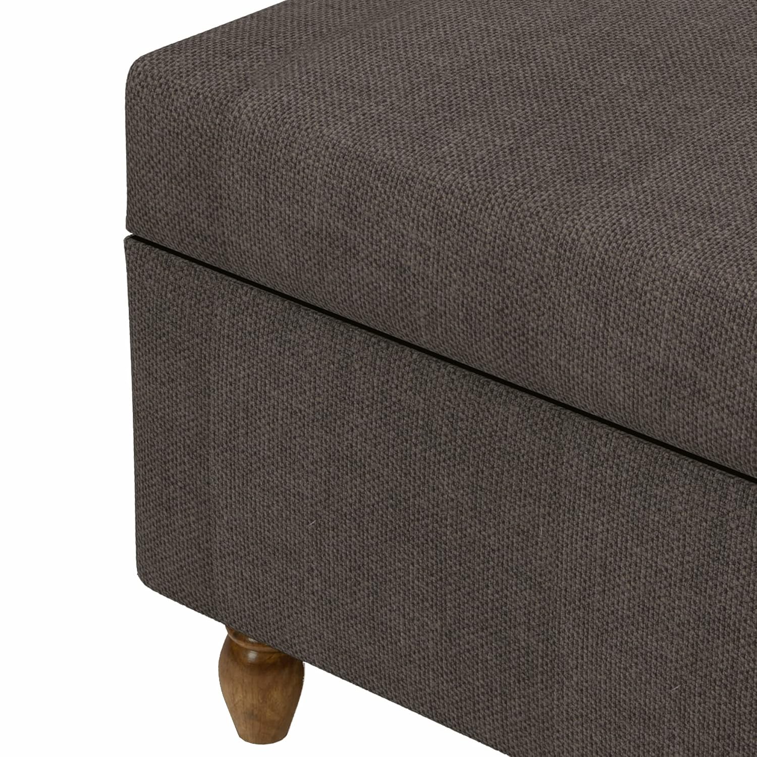 Elias Cozy and Comfy Ottoman