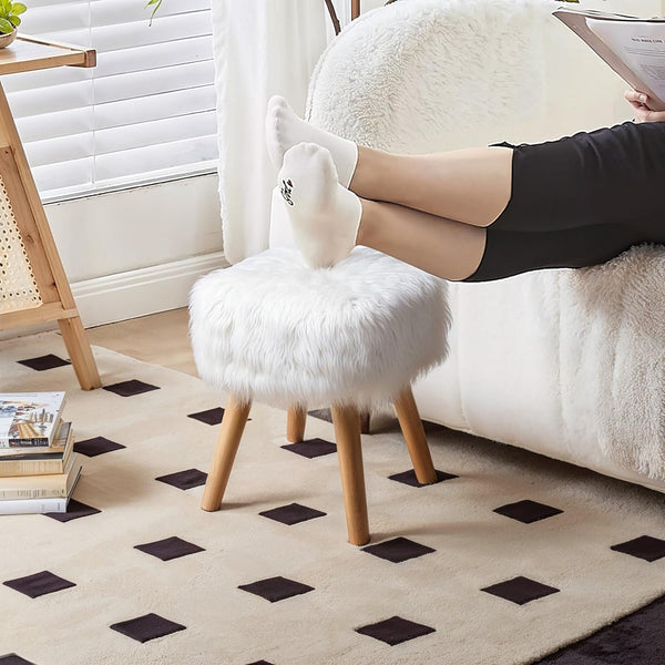 Wyatt Stylish Ottoman