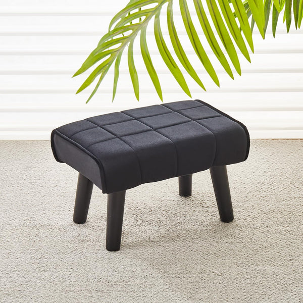Aaron Cozy Ottoman Stool