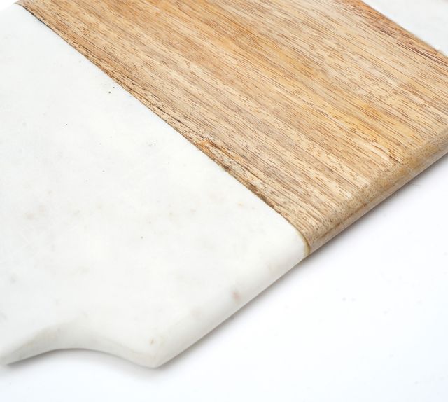 Prairie Cheese Board ( Marble )