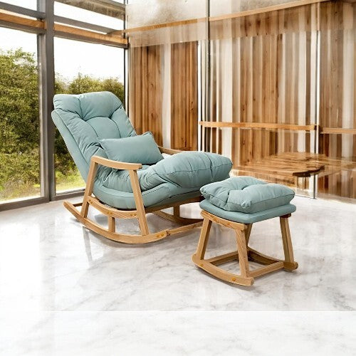 Evelyn Sleek Rocking Chair