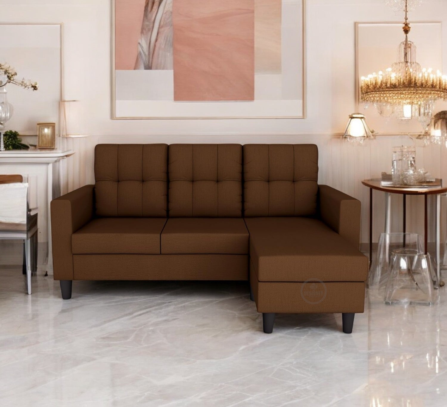 Arliana L-Shape Sofa