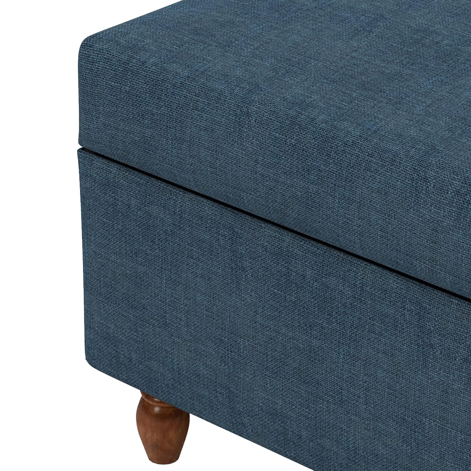 Elias Cozy and Comfy Ottoman