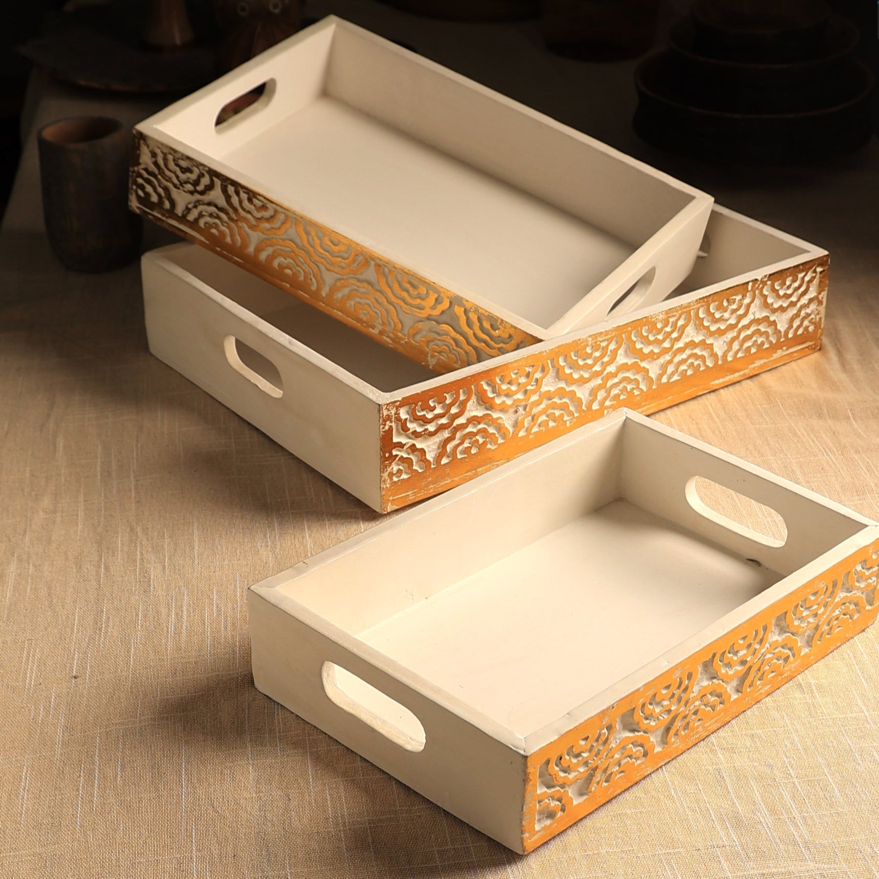 Aaliyah Decorative Tray