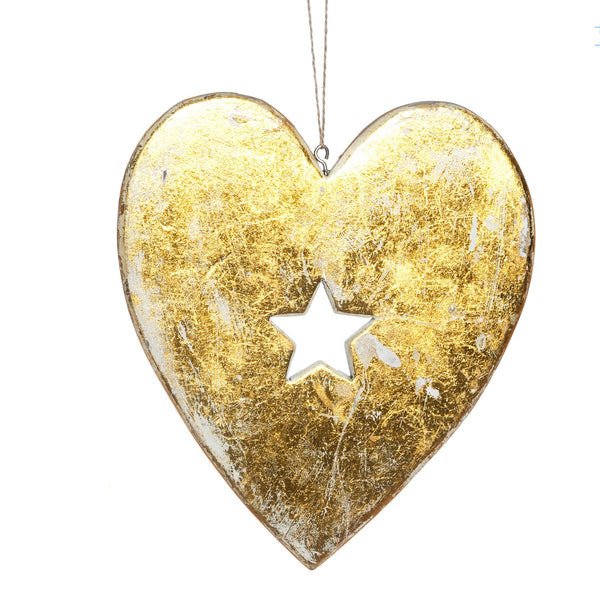 Takashi Heart Shape Hanging Decor