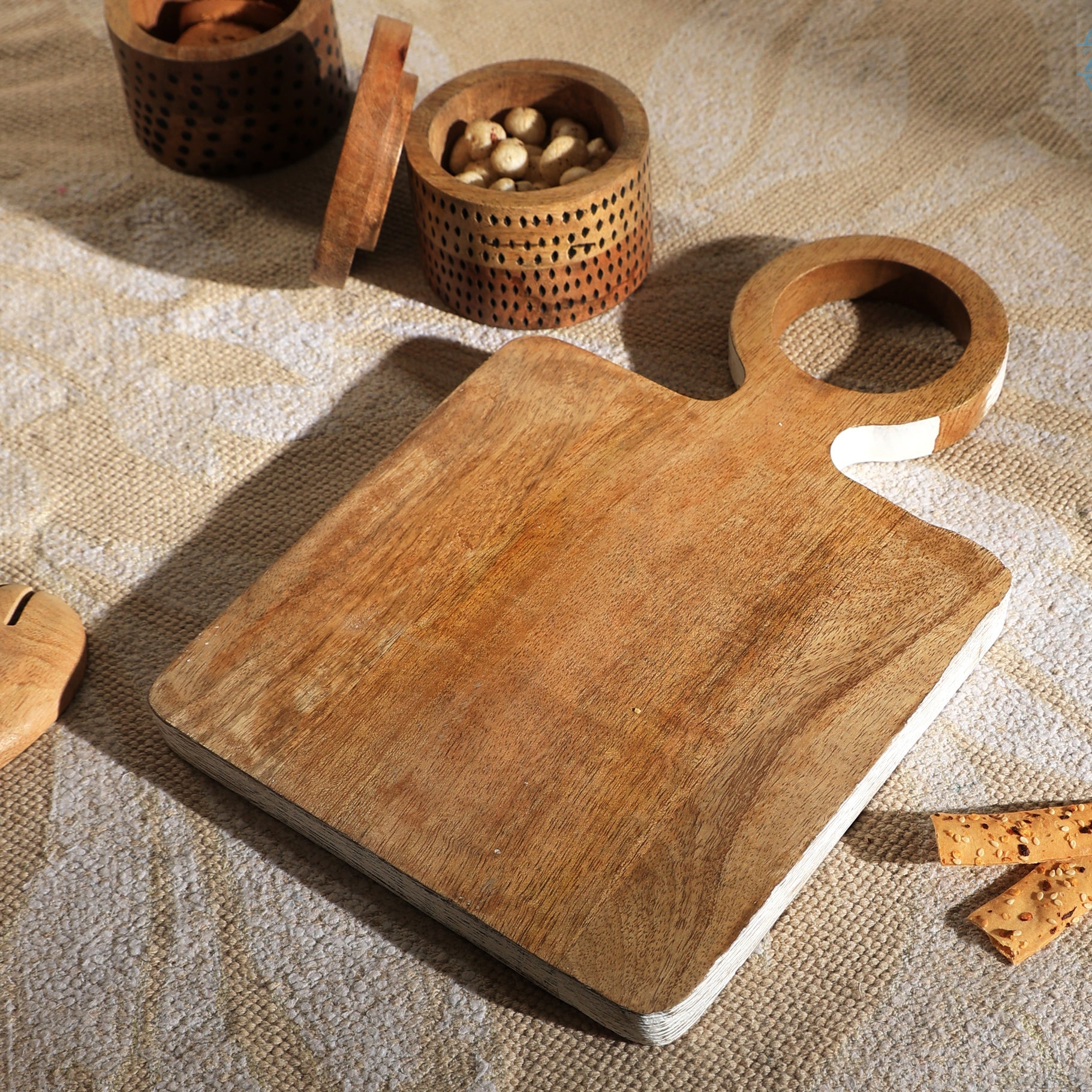 Wooden Chopping Boards for Vegetables