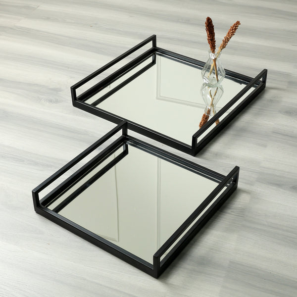 Reflections Mirror Tray