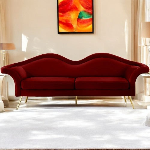 Avery Comfort 3 Seater Sofa Couch