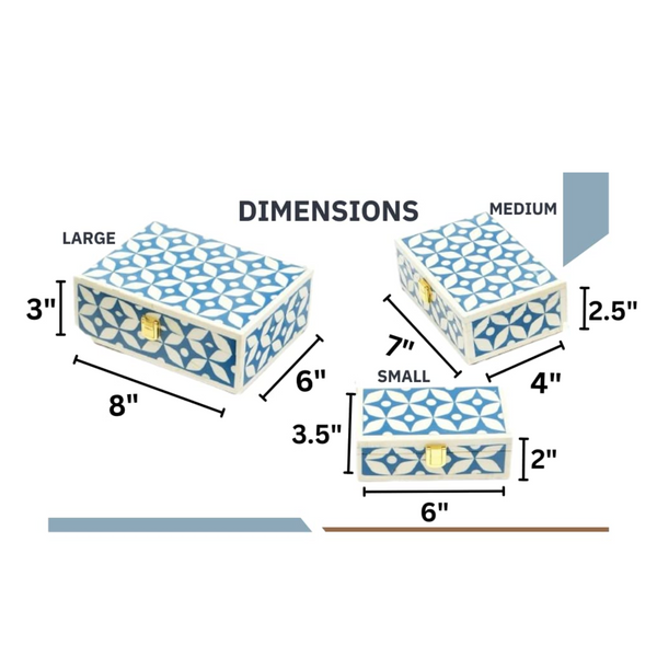 Aristo Jewellery Organizer Storage Box