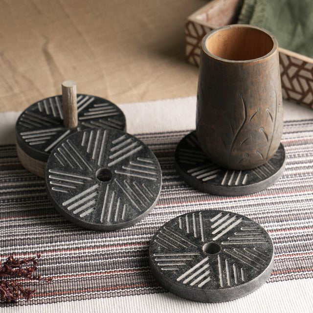 Rocha Coaster S/4