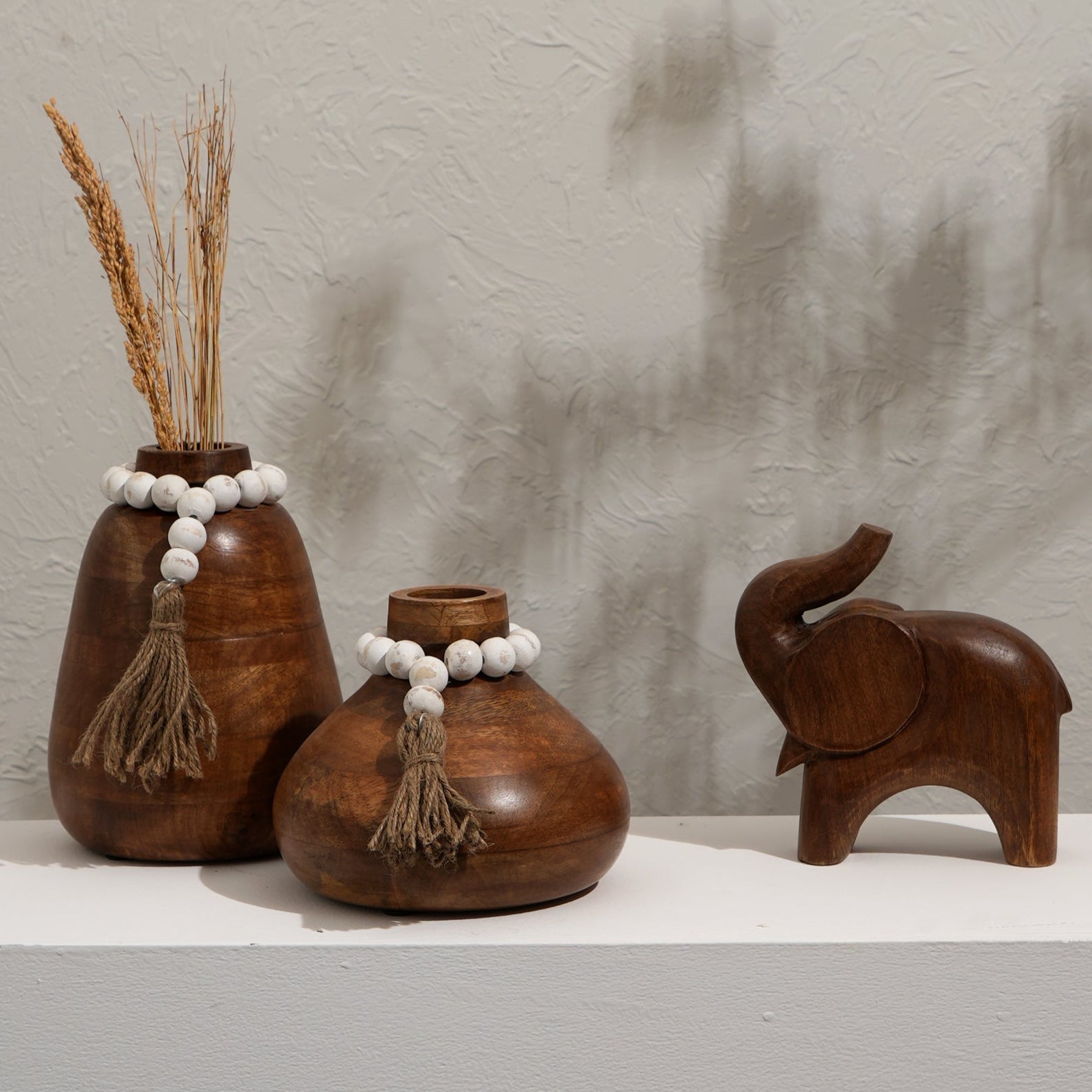 Ferrari  Set Of Vases And Sculpture