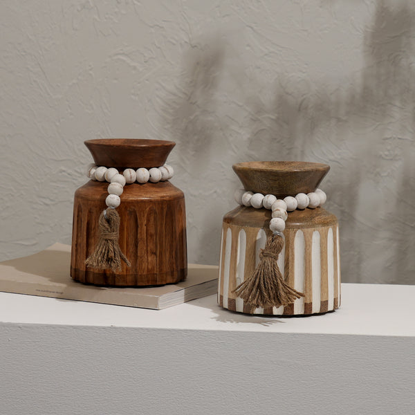 Bello Hancrafted Vases