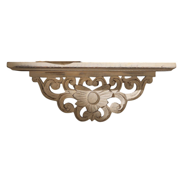 Wooden Handcrafted Wall Shelves