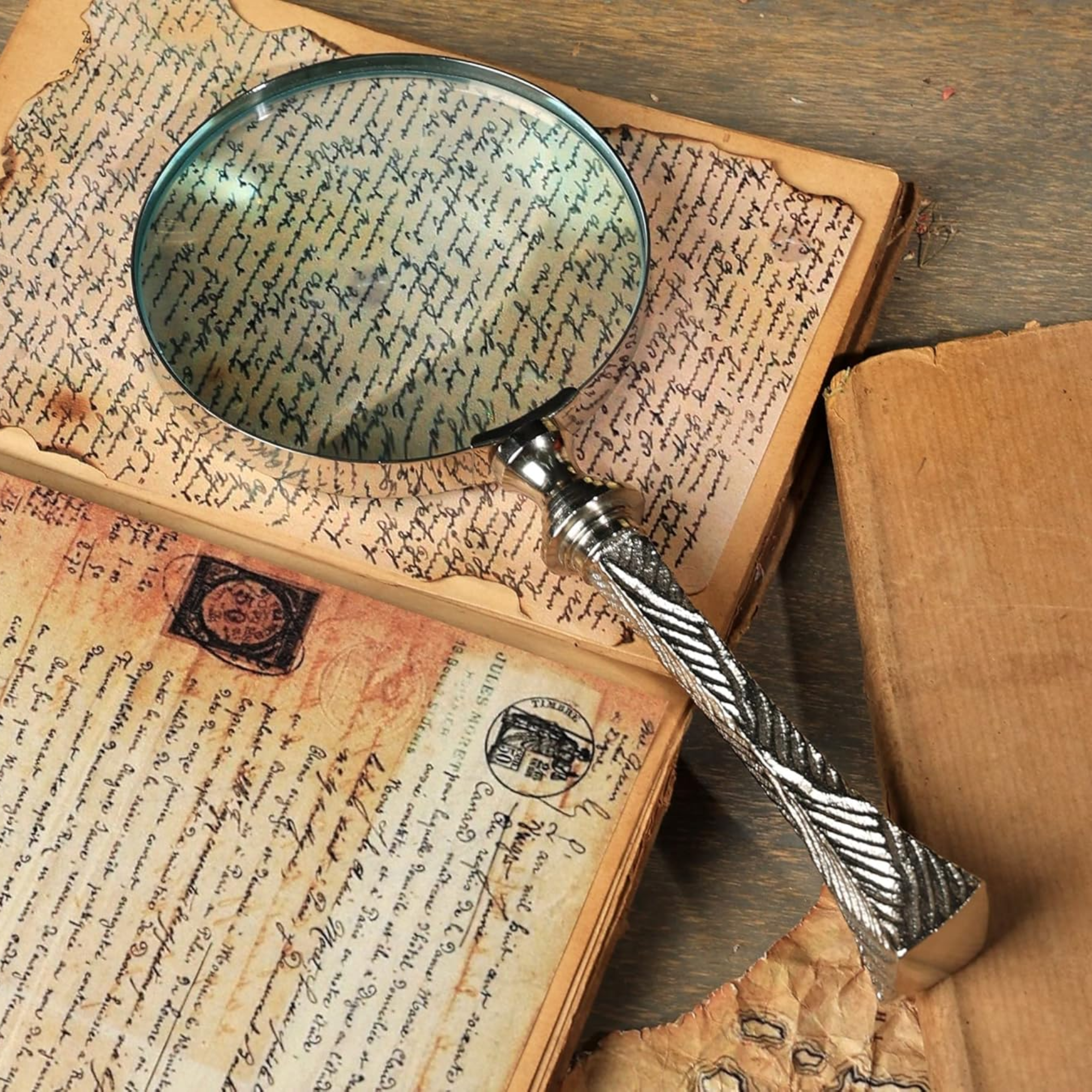 10 Inch Stark Round Magnifier