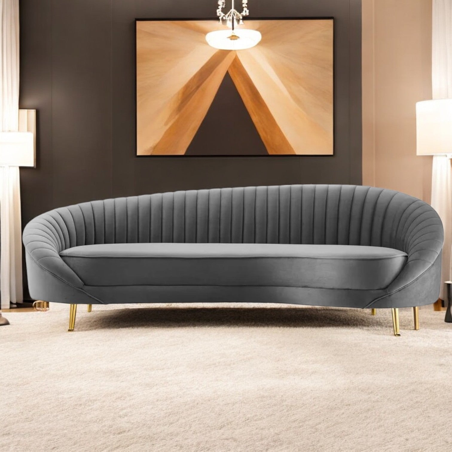Brooklyn 3 Seater Sofa Couch