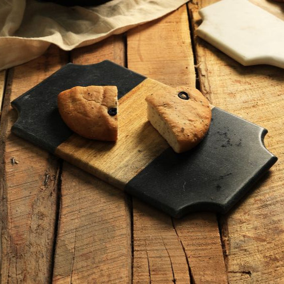 Green Man Chopping Board