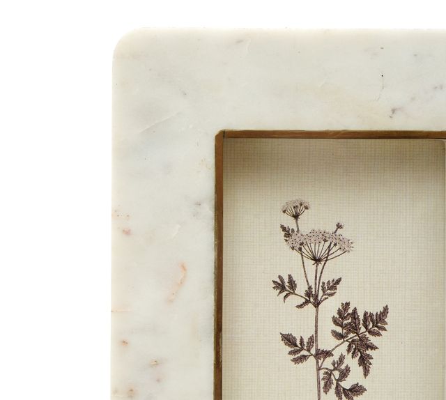 Shabby Chic Distressed Picture Frame