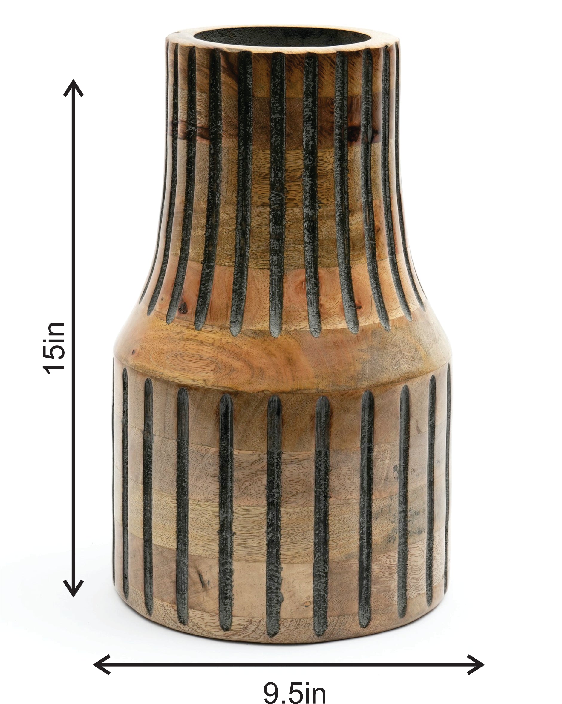 Abeer Handmade Flower Vase