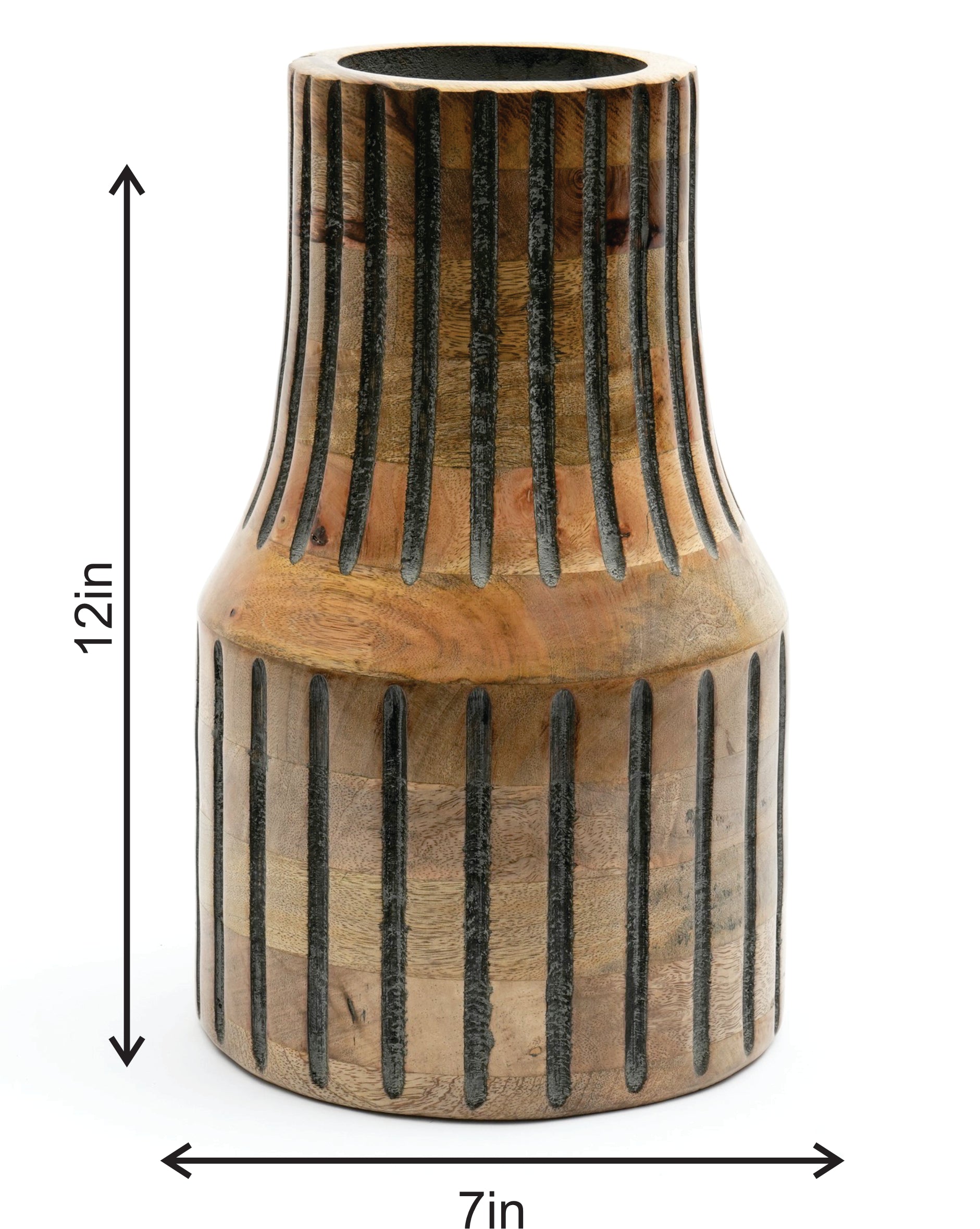 Abeer Handmade Flower Vase