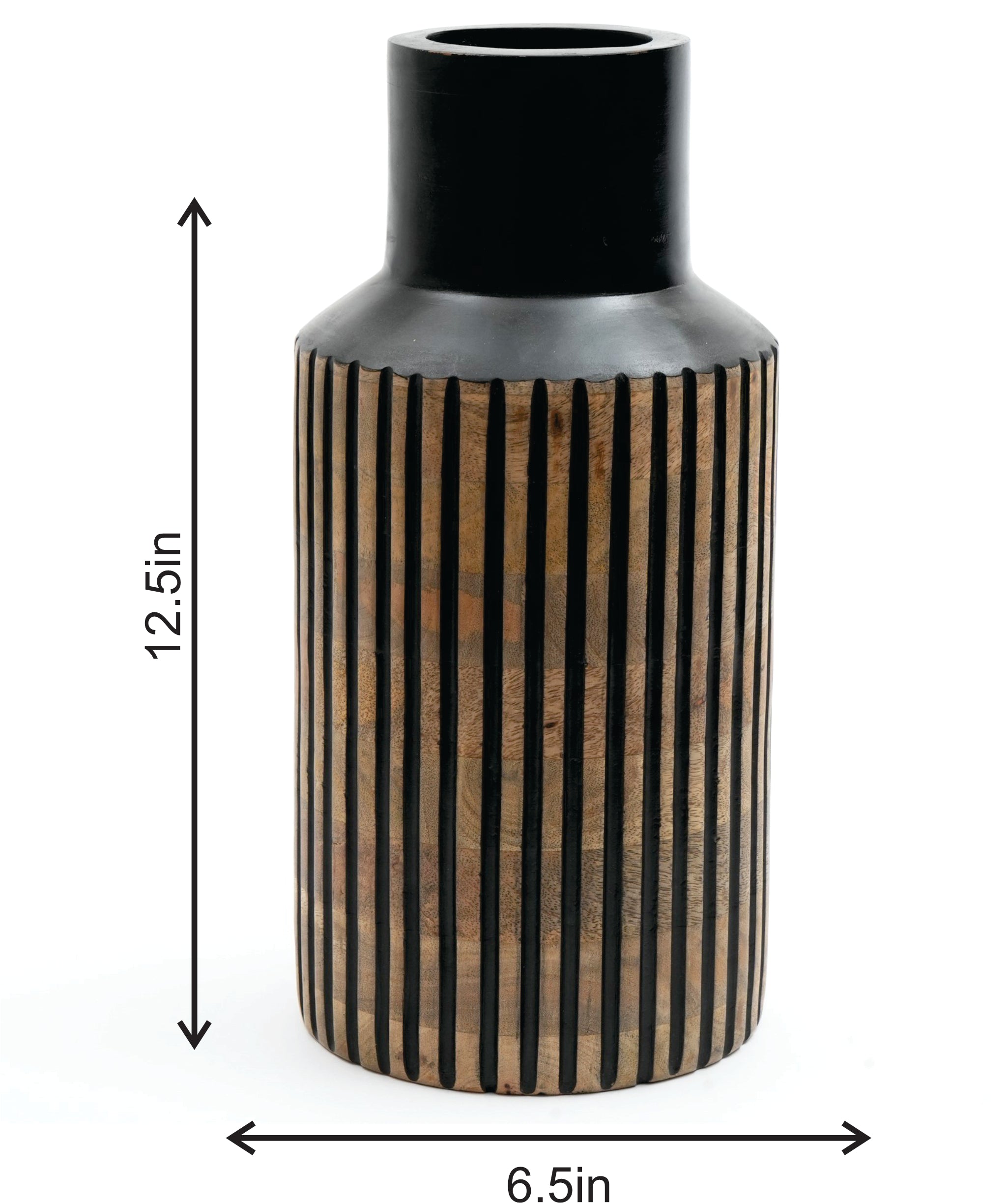 Jack Decorative Flower Vase