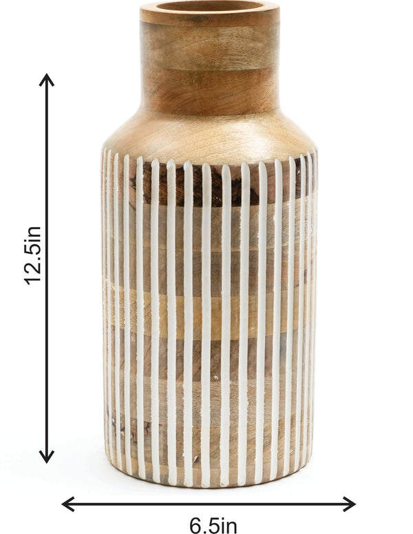 Jack Decorative Flower Vase