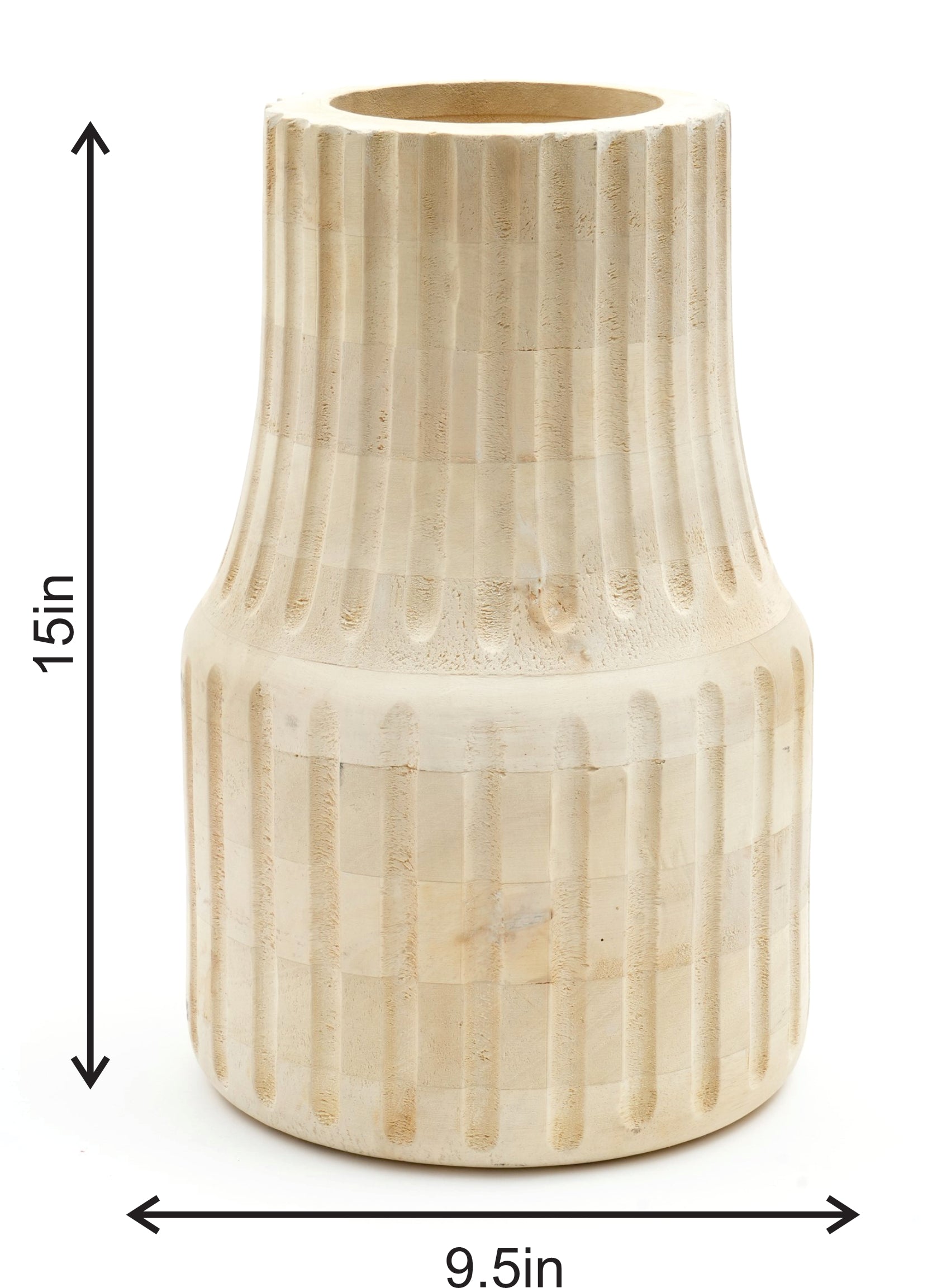 Abeer Handmade Flower Vase