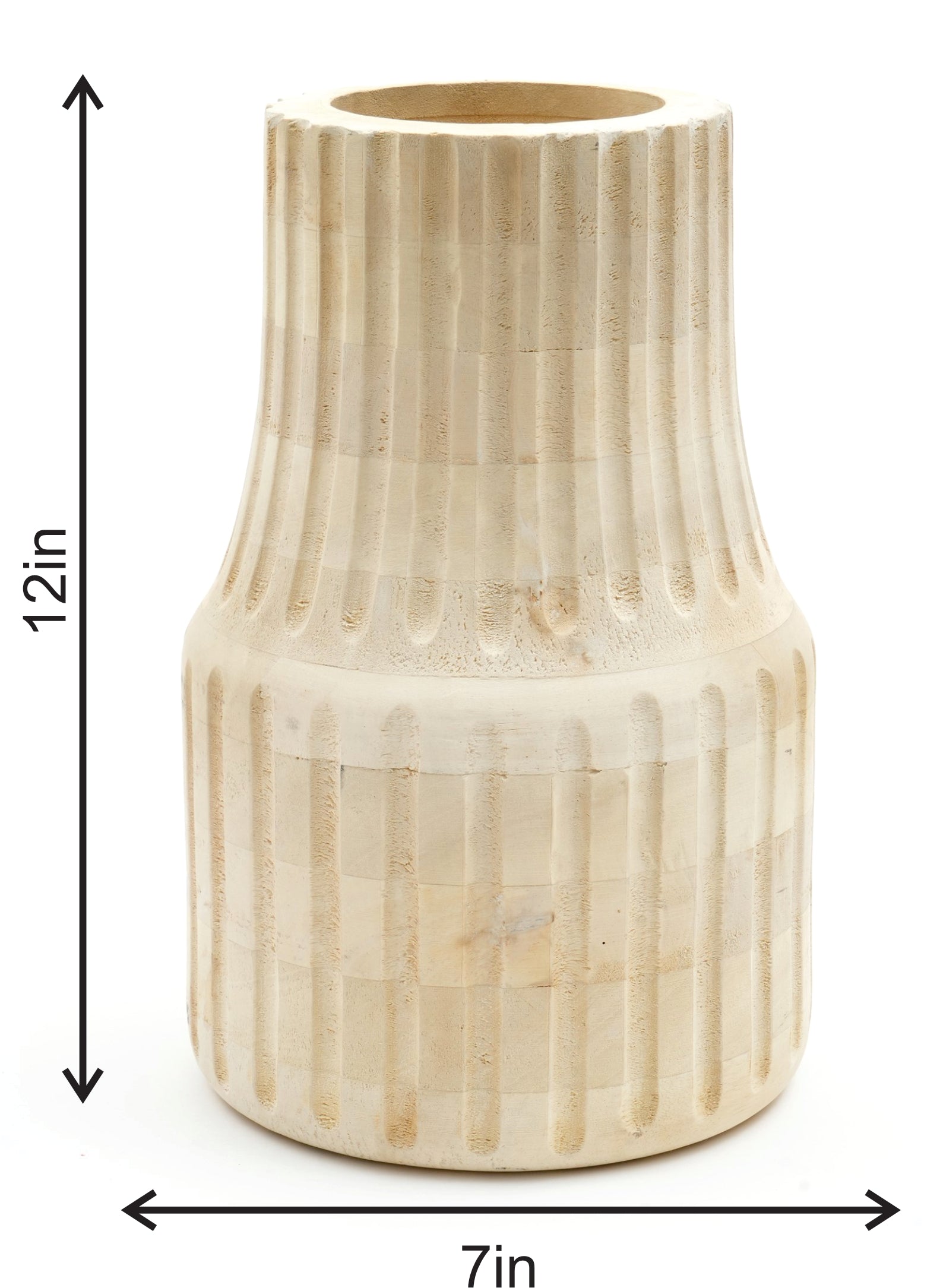 Abeer Handmade Flower Vase