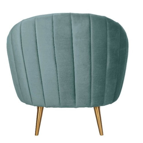 Reena Half Round Back Chair