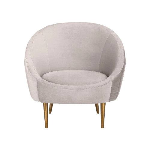 Reena Half Round Back Chair