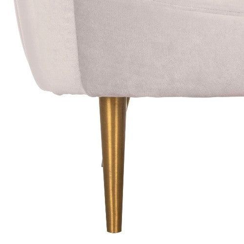 Reena Half Round Back Chair
