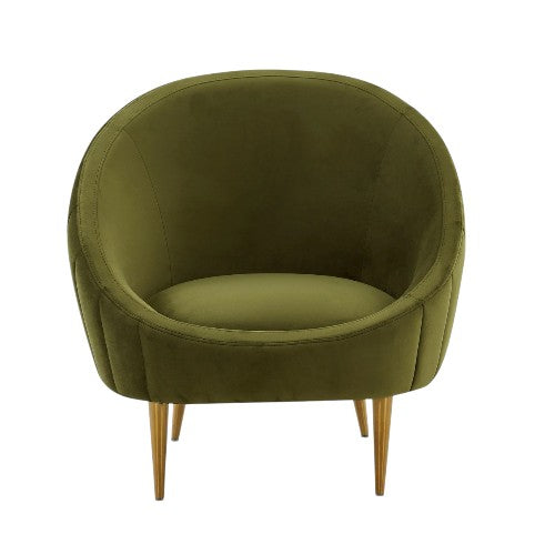 Reena Half Round Back Chair