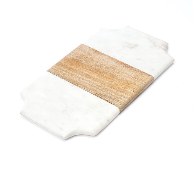 Prairie Cheese Board ( Marble )