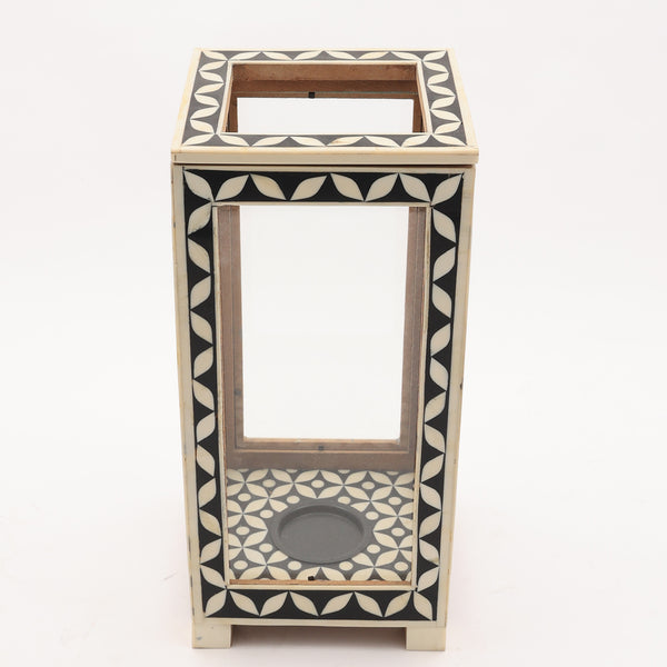 Ramirez Decorative Lantern (Black)