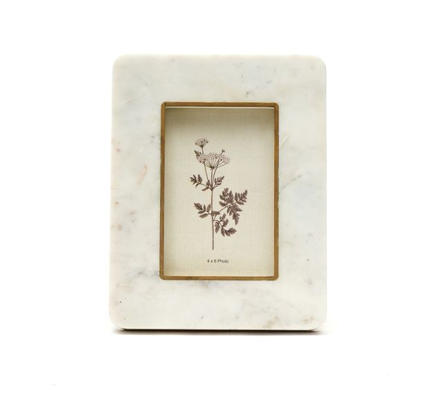 Shabby Chic Distressed Picture Frame