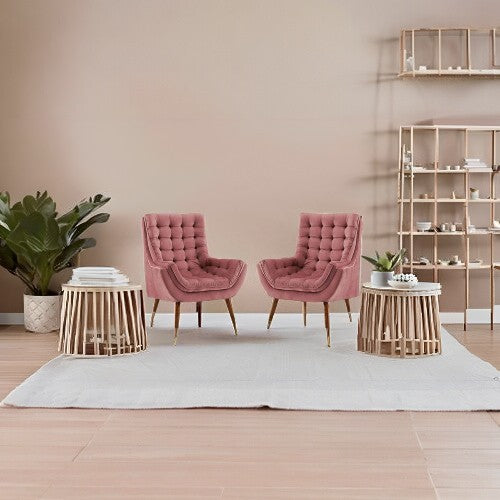 Riley Cozy Accent Armchair