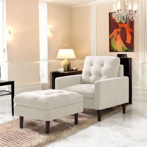 Suzain Comfy Armchair