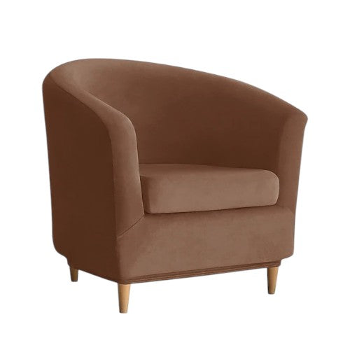 Silverton Half Round Back Chair