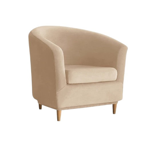Silverton Half Round Back Chair