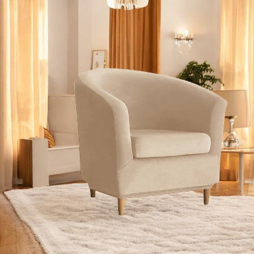Silverton Half Round Back Chair